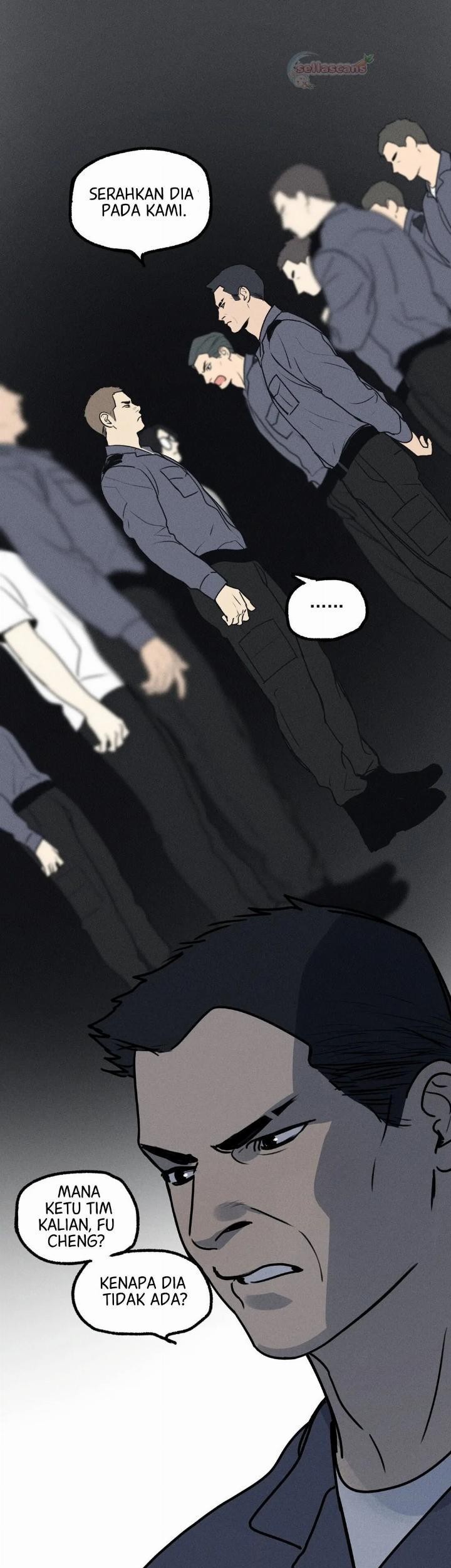 God’s ID Card Chapter 16 Gambar 34