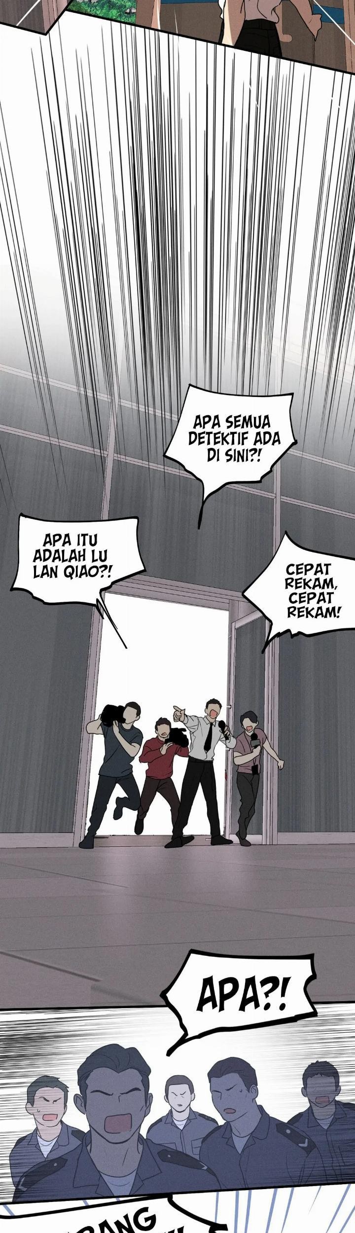 God’s ID Card Chapter 16 Gambar 38