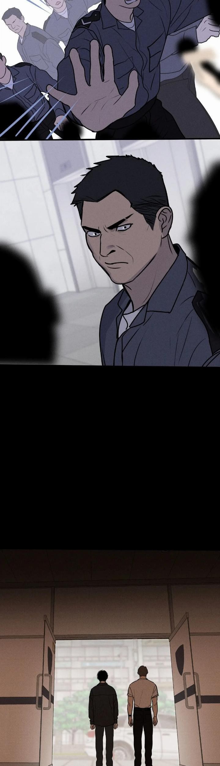 God’s ID Card Chapter 16 Gambar 40