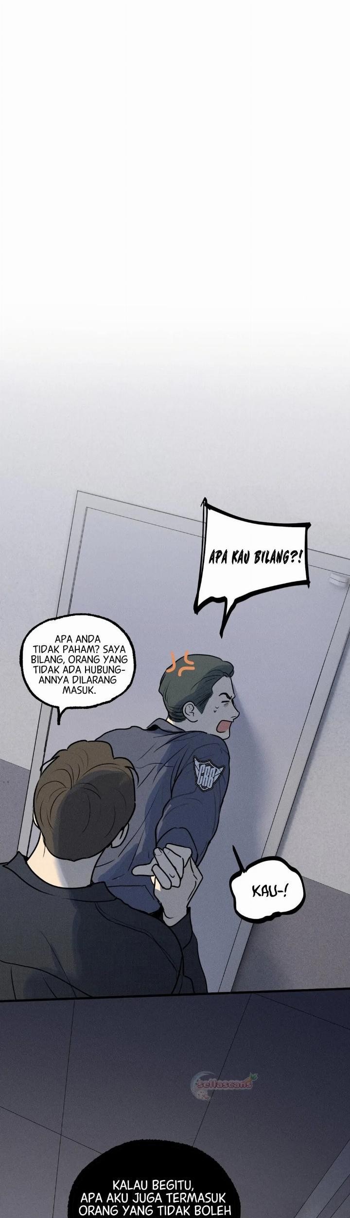 God’s ID Card Chapter 16 Gambar 3