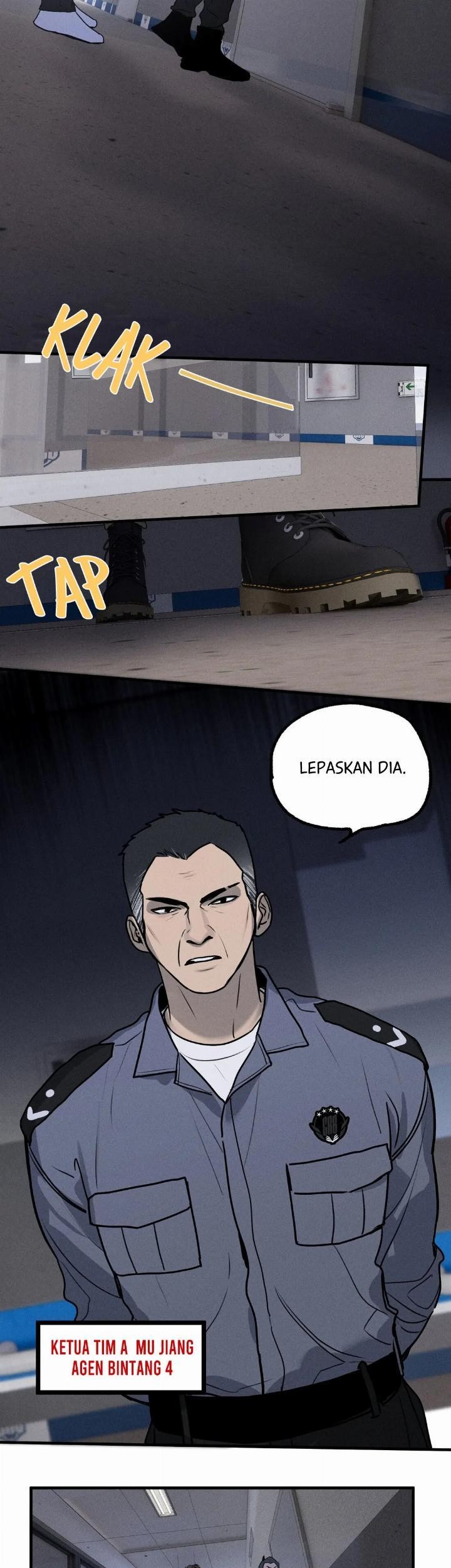 God’s ID Card Chapter 16 Gambar 5