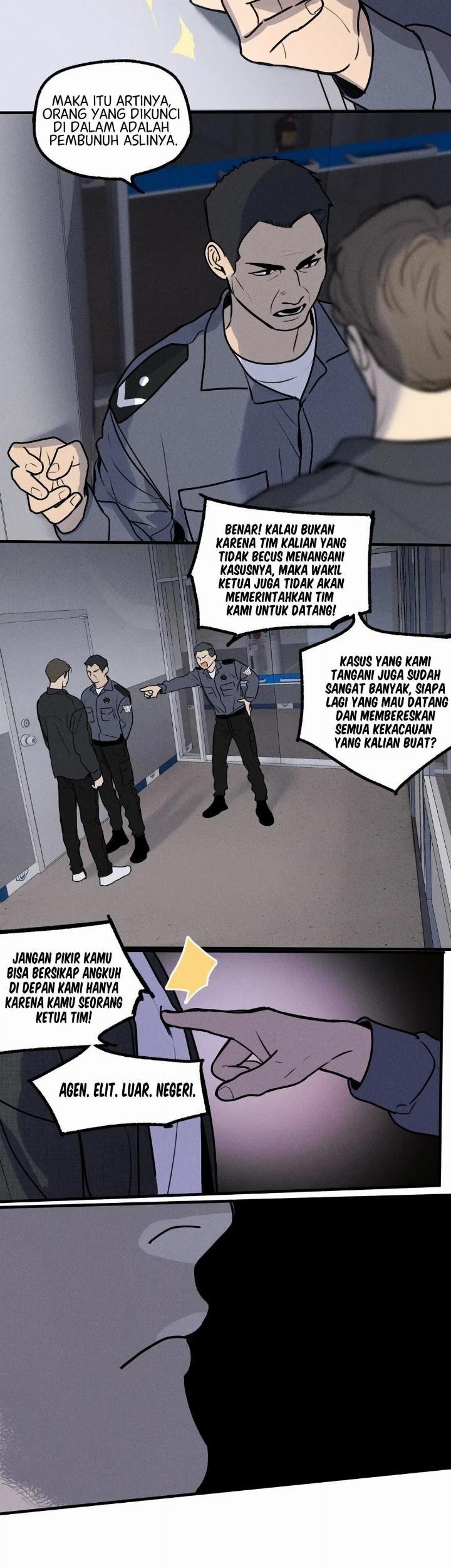 God’s ID Card Chapter 16 Gambar 9