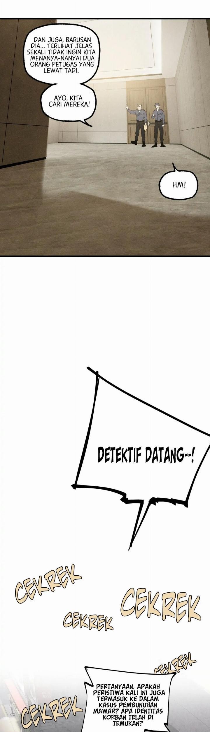 God’s ID Card Chapter 15 Gambar 25