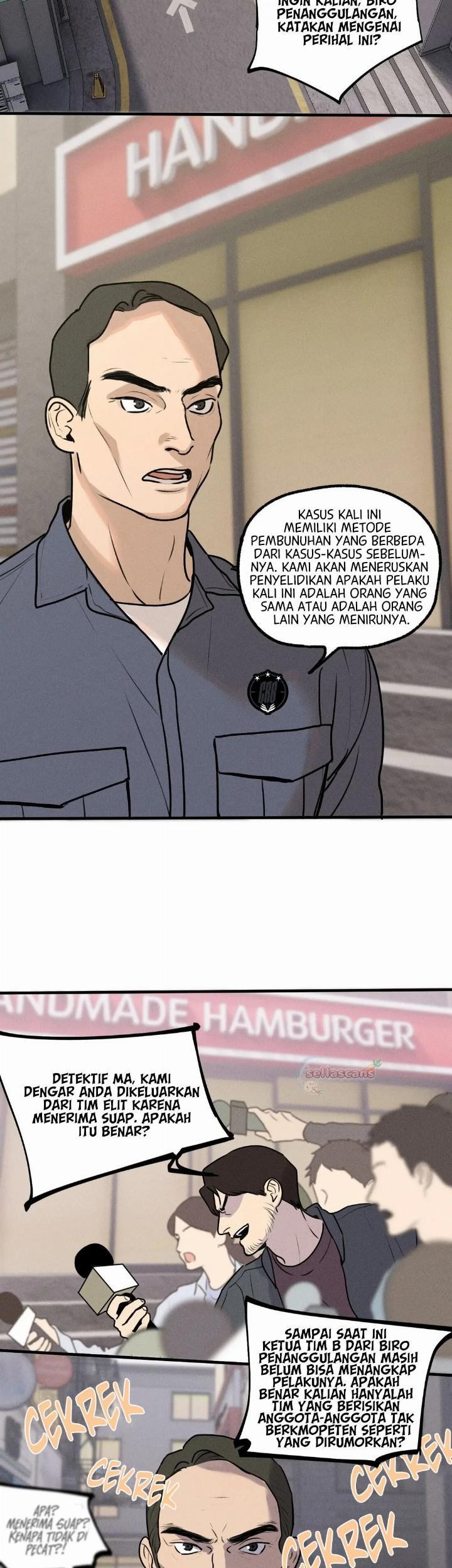 God’s ID Card Chapter 15 Gambar 27