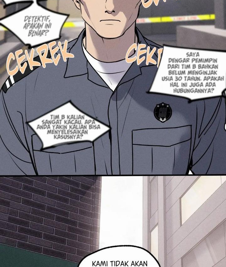 God’s ID Card Chapter 15 Gambar 28