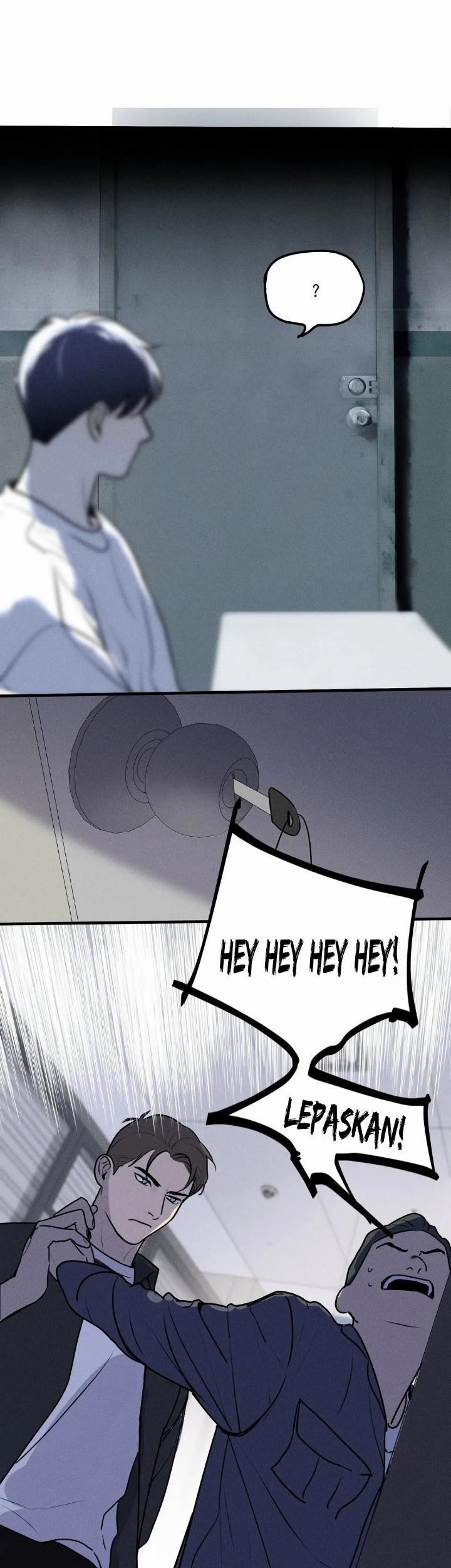 God’s ID Card Chapter 15 Gambar 33