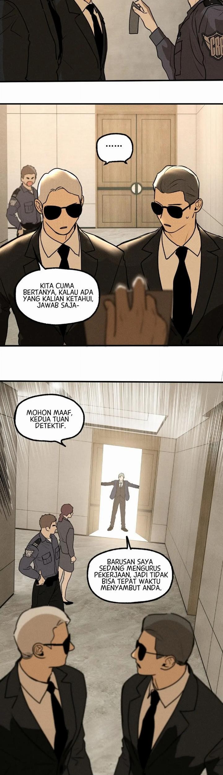 God’s ID Card Chapter 15 Gambar 13