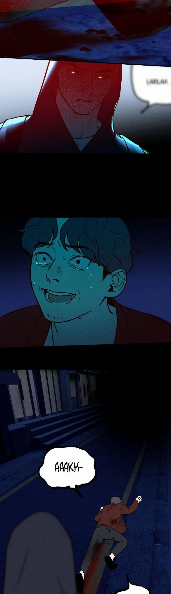 God’s ID Card Chapter 14 Gambar 25