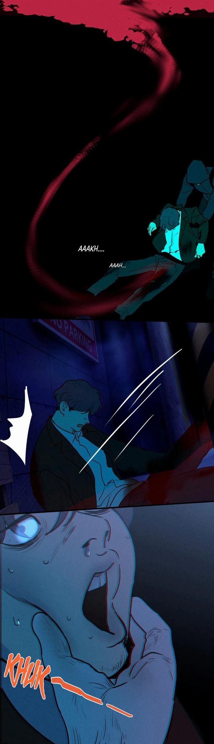 God’s ID Card Chapter 14 Gambar 29