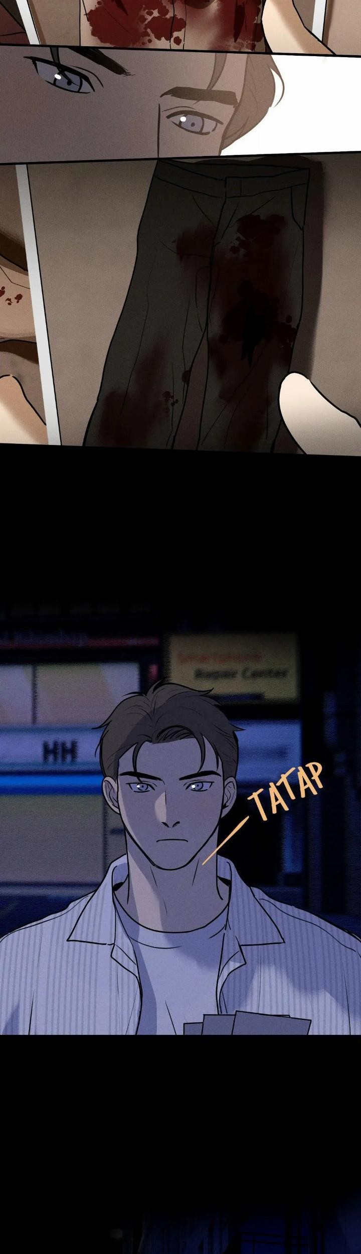 God’s ID Card Chapter 14 Gambar 19