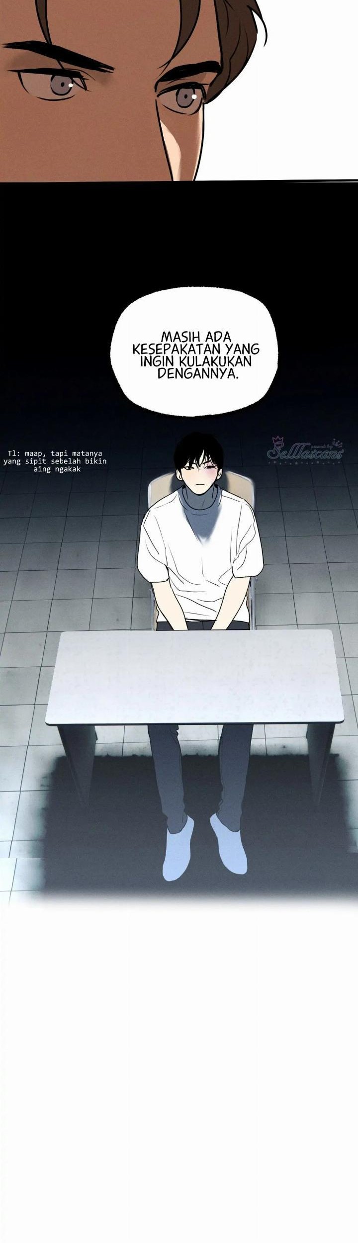 God’s ID Card Chapter 14 Gambar 44