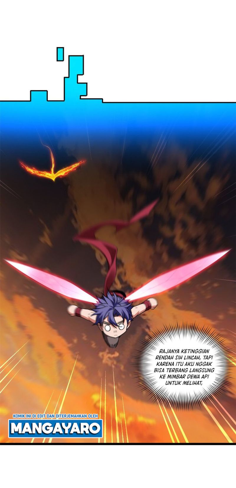 Let Me Game In Peace Chapter 61 Gambar 18