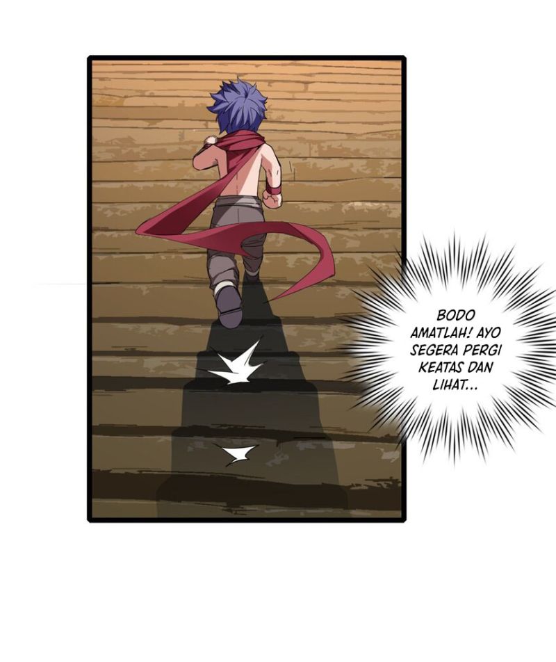 Let Me Game In Peace Chapter 61 Gambar 25