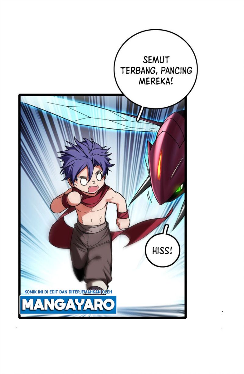 Let Me Game In Peace Chapter 61 Gambar 27