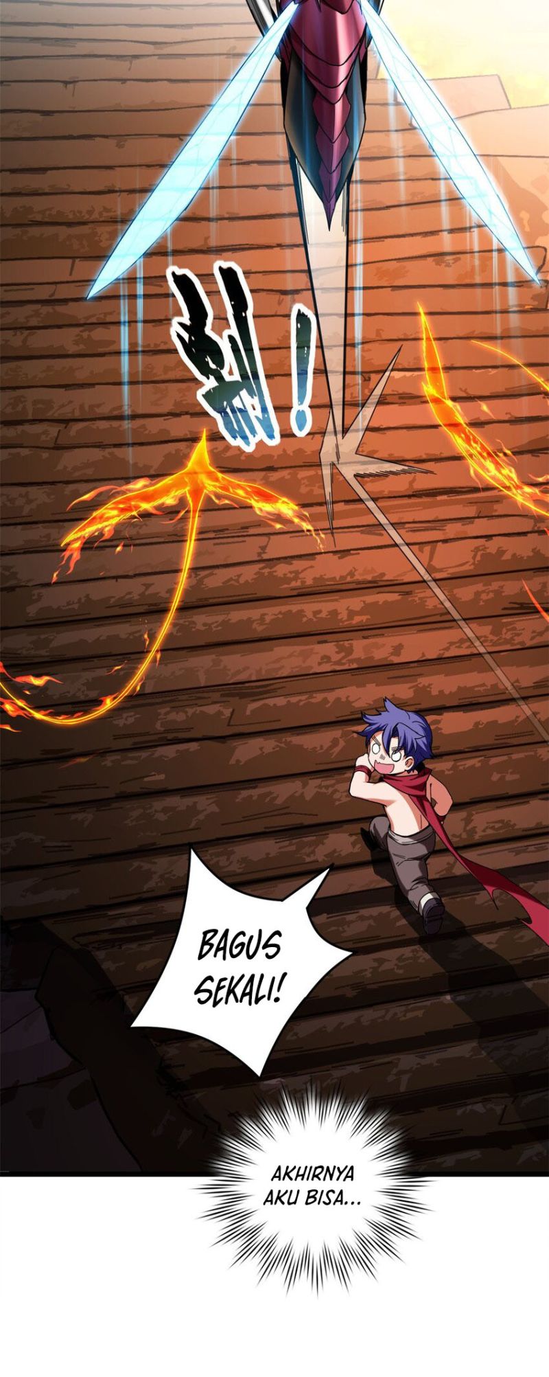 Let Me Game In Peace Chapter 61 Gambar 29