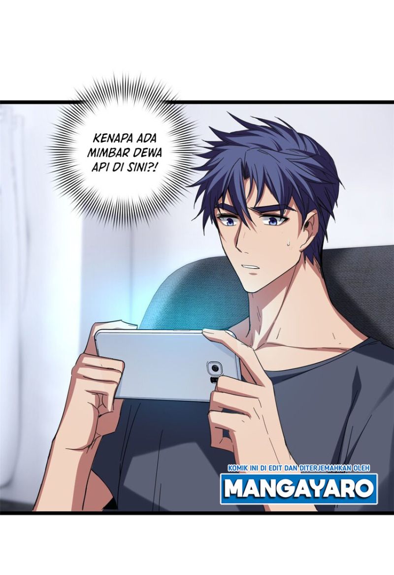 Manhua Let Me Game In Peace Chapter 61 gambar nomor 2