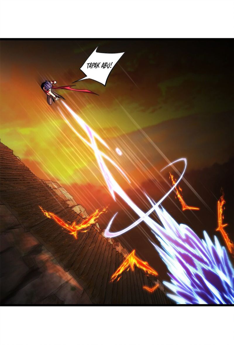 Let Me Game In Peace Chapter 61 Gambar 34