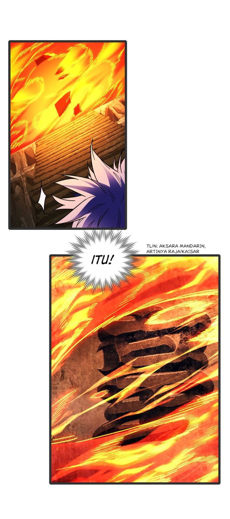 Let Me Game In Peace Chapter 61 Gambar 35