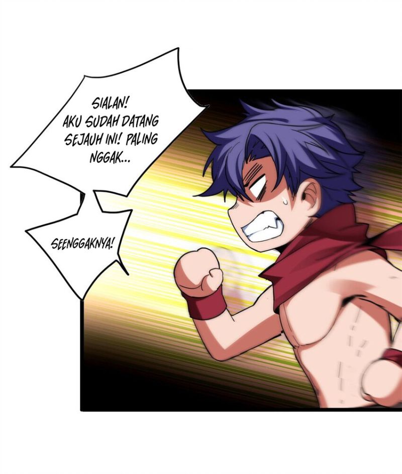 Let Me Game In Peace Chapter 61 Gambar 32