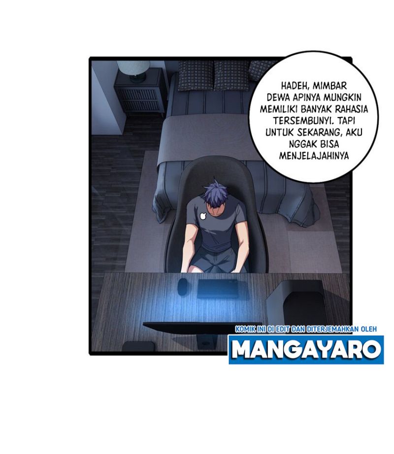 Let Me Game In Peace Chapter 61 Gambar 40