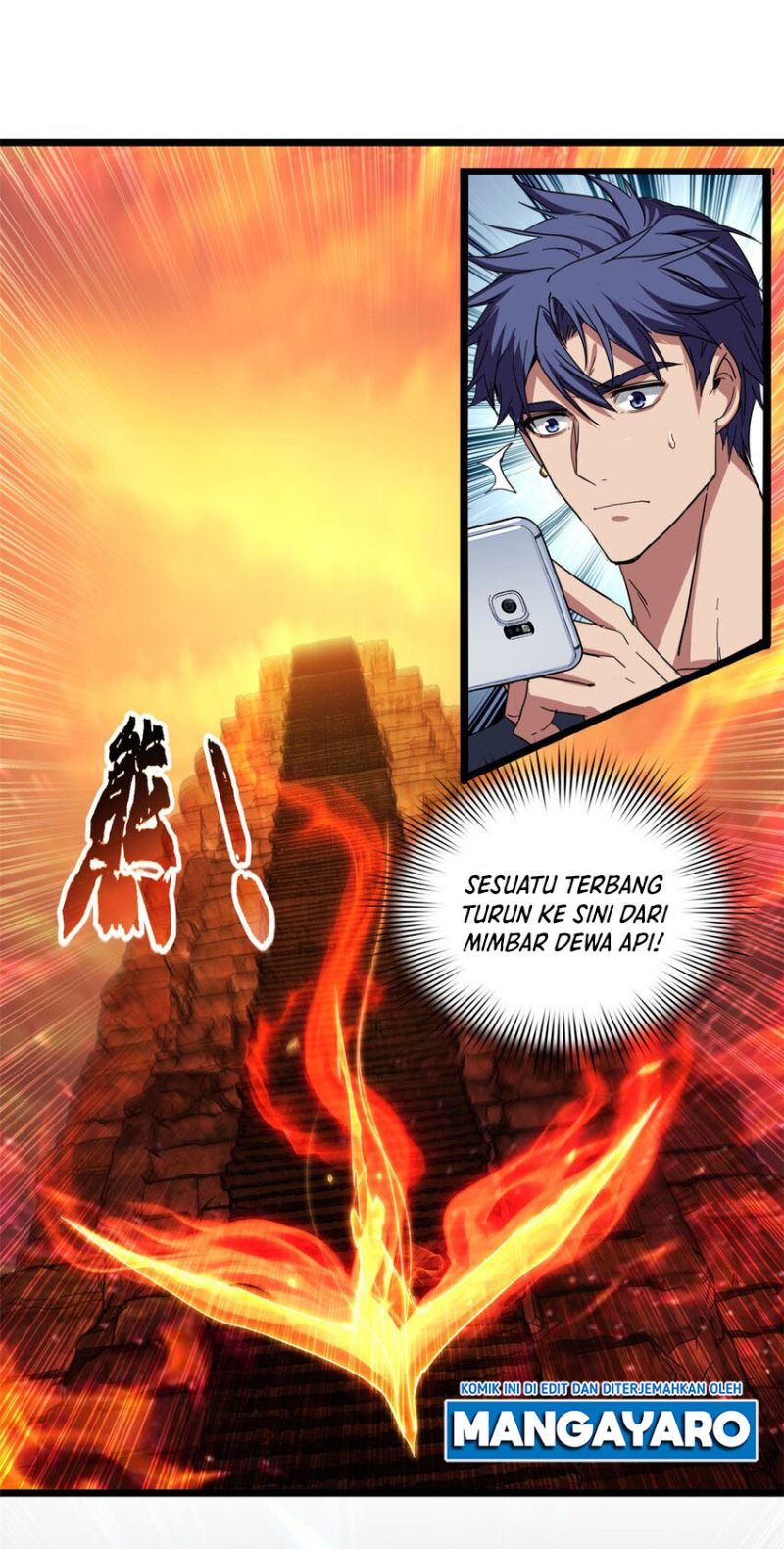 Let Me Game In Peace Chapter 61 Gambar 6