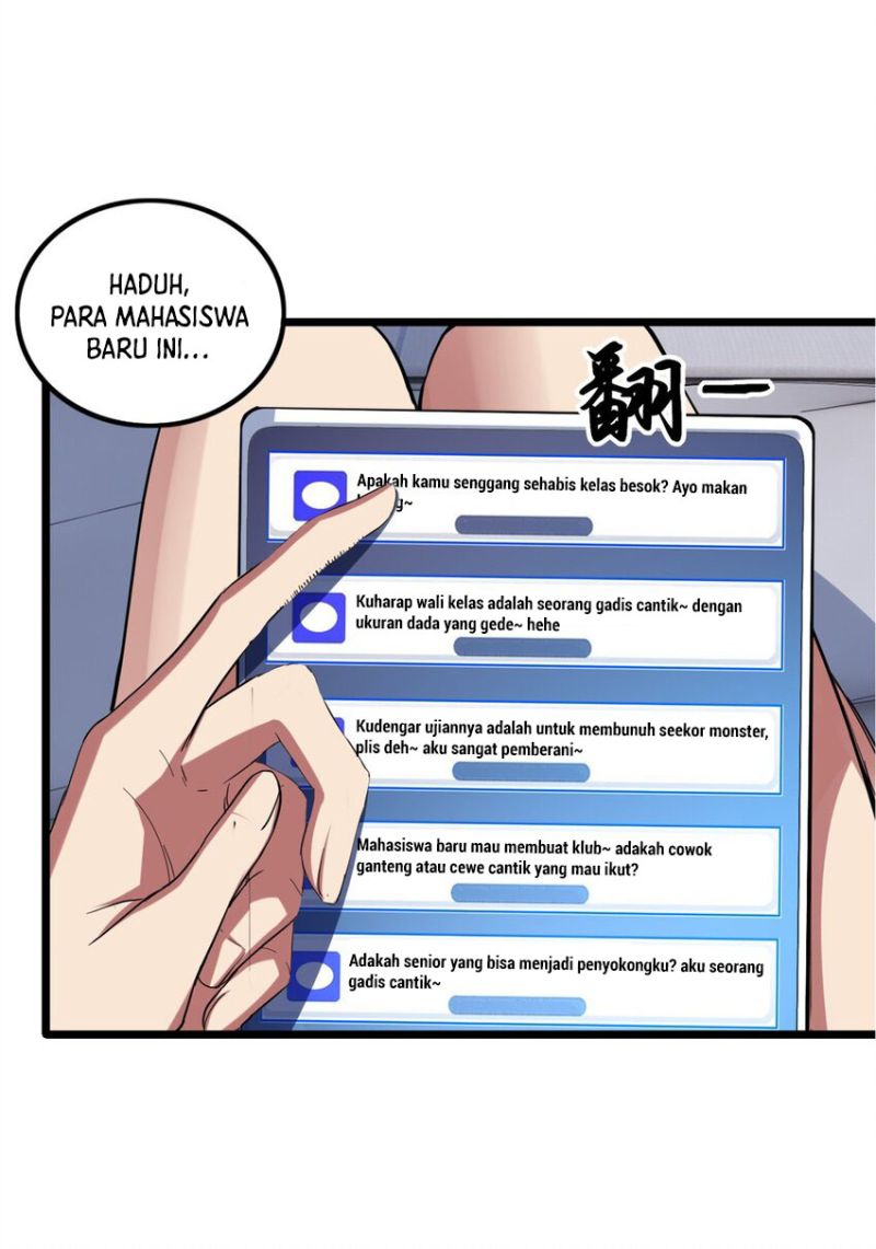 Let Me Game In Peace Chapter 60 Gambar 15