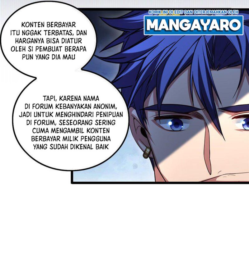 Let Me Game In Peace Chapter 60 Gambar 10