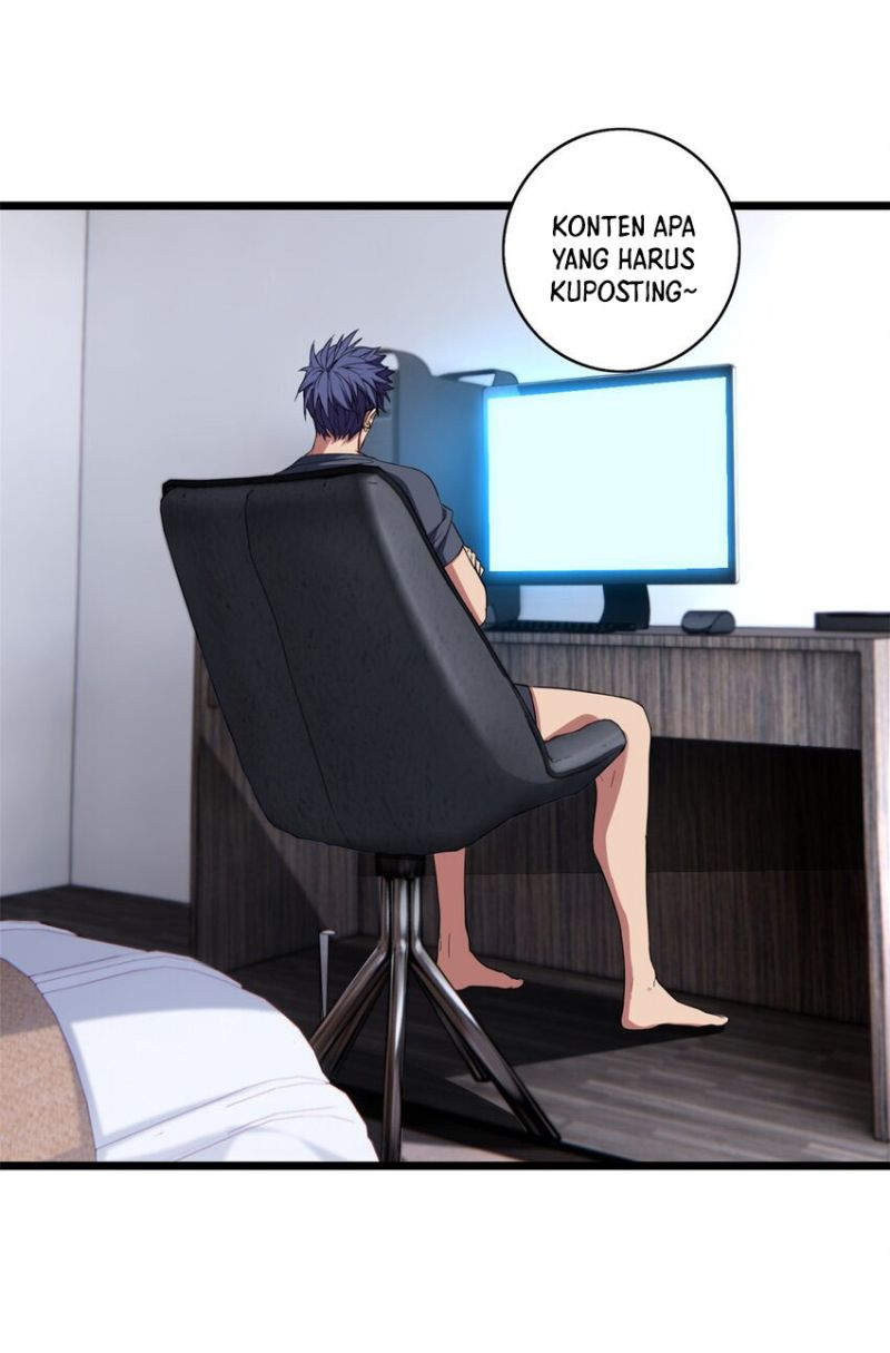 Let Me Game In Peace Chapter 60 Gambar 12