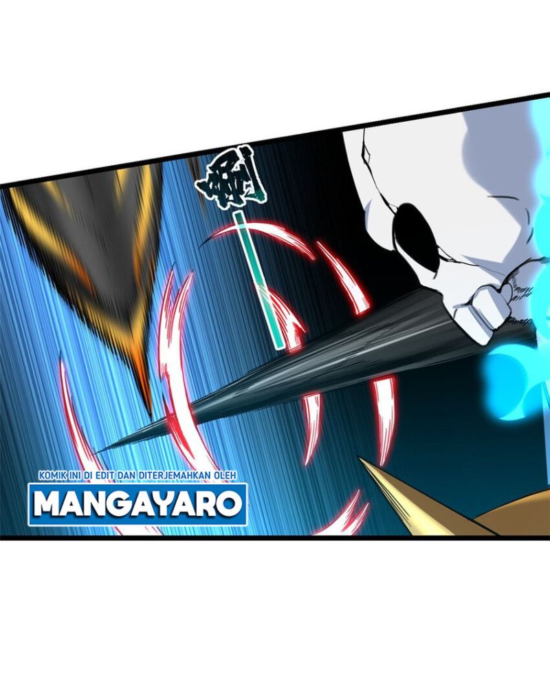 Let Me Game In Peace Chapter 60 Gambar 25