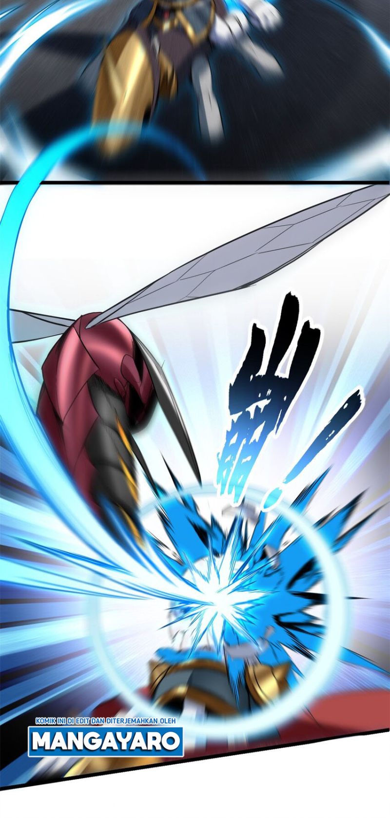 Let Me Game In Peace Chapter 60 Gambar 28