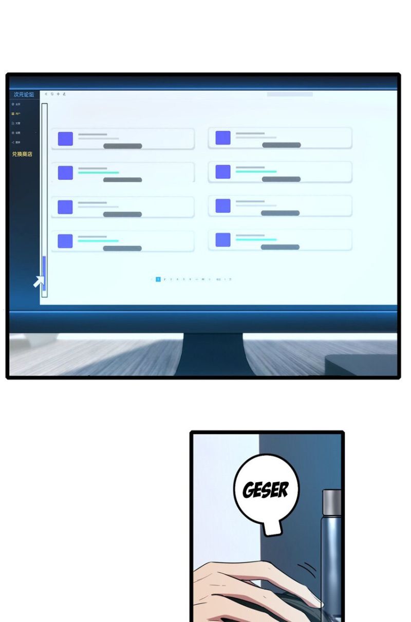 Let Me Game In Peace Chapter 60 Gambar 3