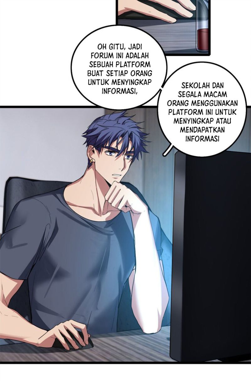 Let Me Game In Peace Chapter 60 Gambar 4