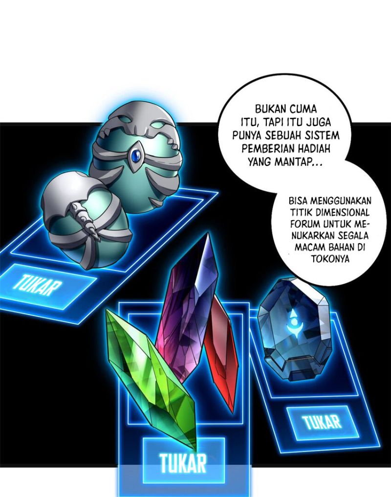 Let Me Game In Peace Chapter 60 Gambar 7