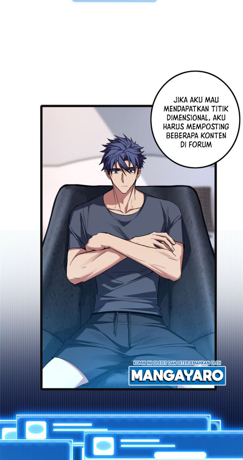 Let Me Game In Peace Chapter 60 Gambar 8