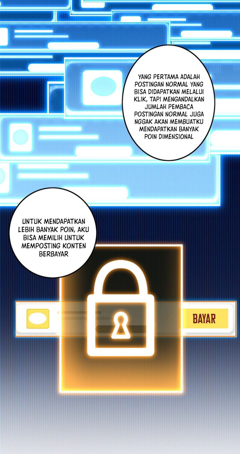 Let Me Game In Peace Chapter 60 Gambar 9