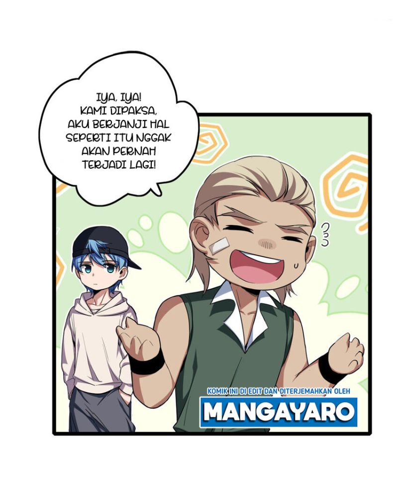 Let Me Game In Peace Chapter 59 Gambar 14