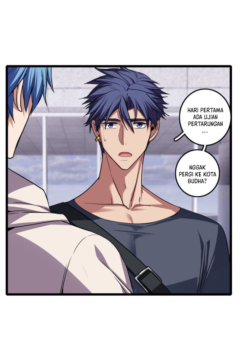 Let Me Game In Peace Chapter 59 Gambar 16