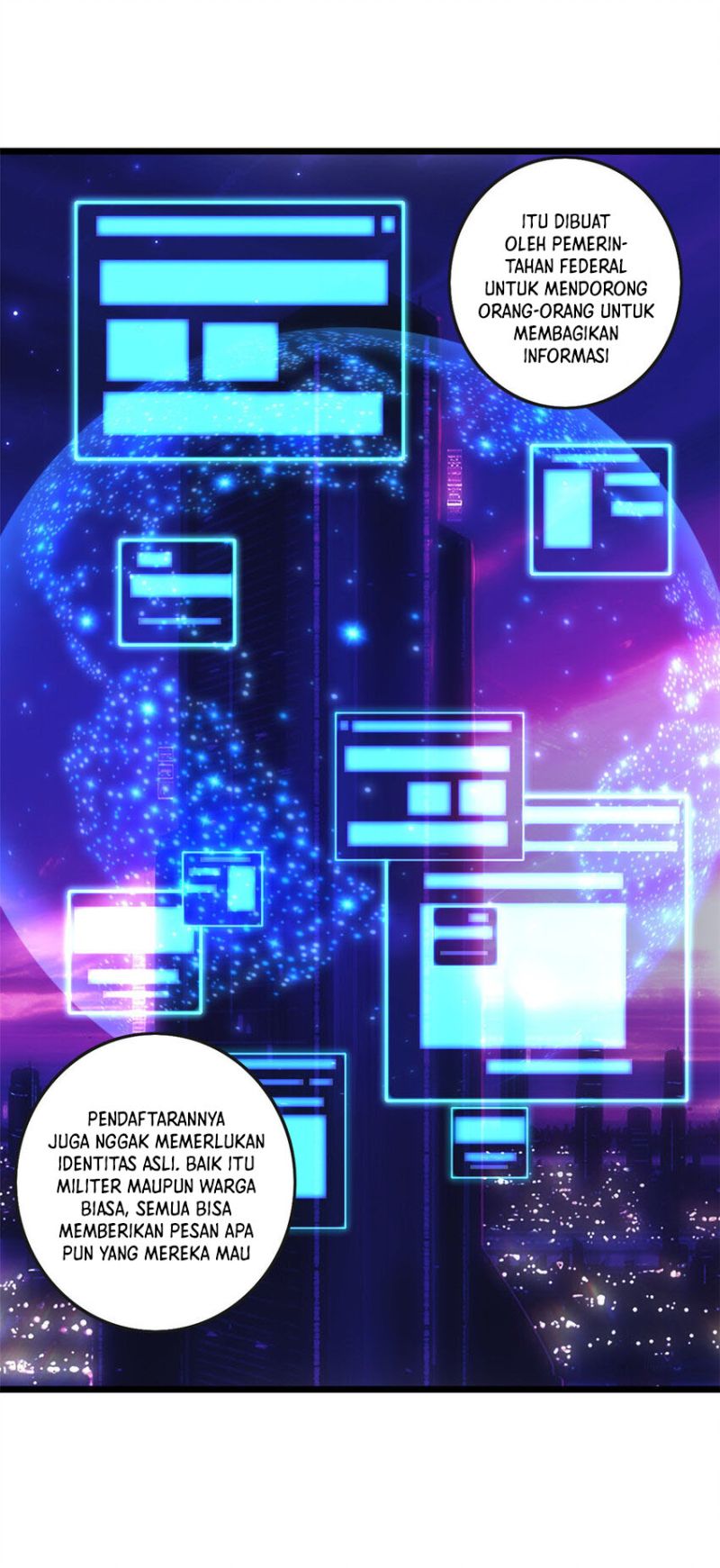 Let Me Game In Peace Chapter 59 Gambar 24