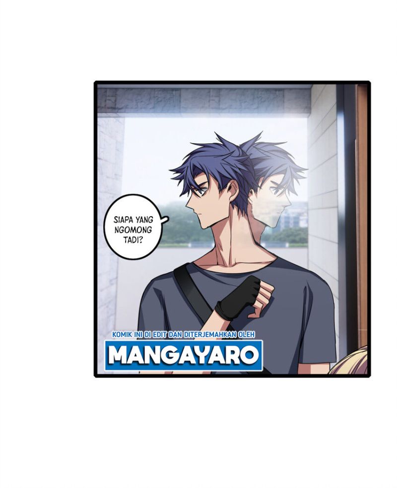 Let Me Game In Peace Chapter 59 Gambar 28