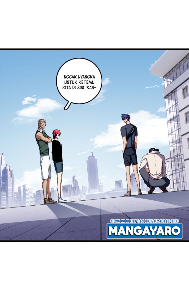 Manhua Let Me Game In Peace Chapter 59 gambar nomor 2