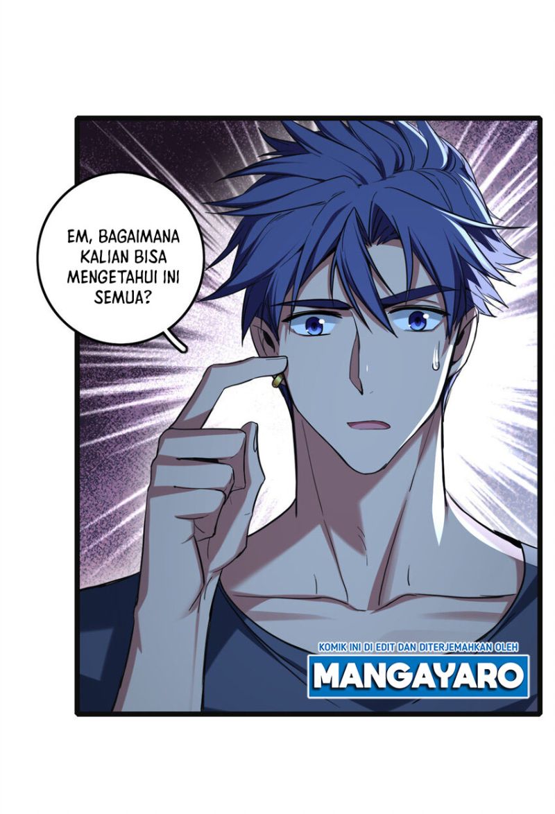 Let Me Game In Peace Chapter 59 Gambar 20