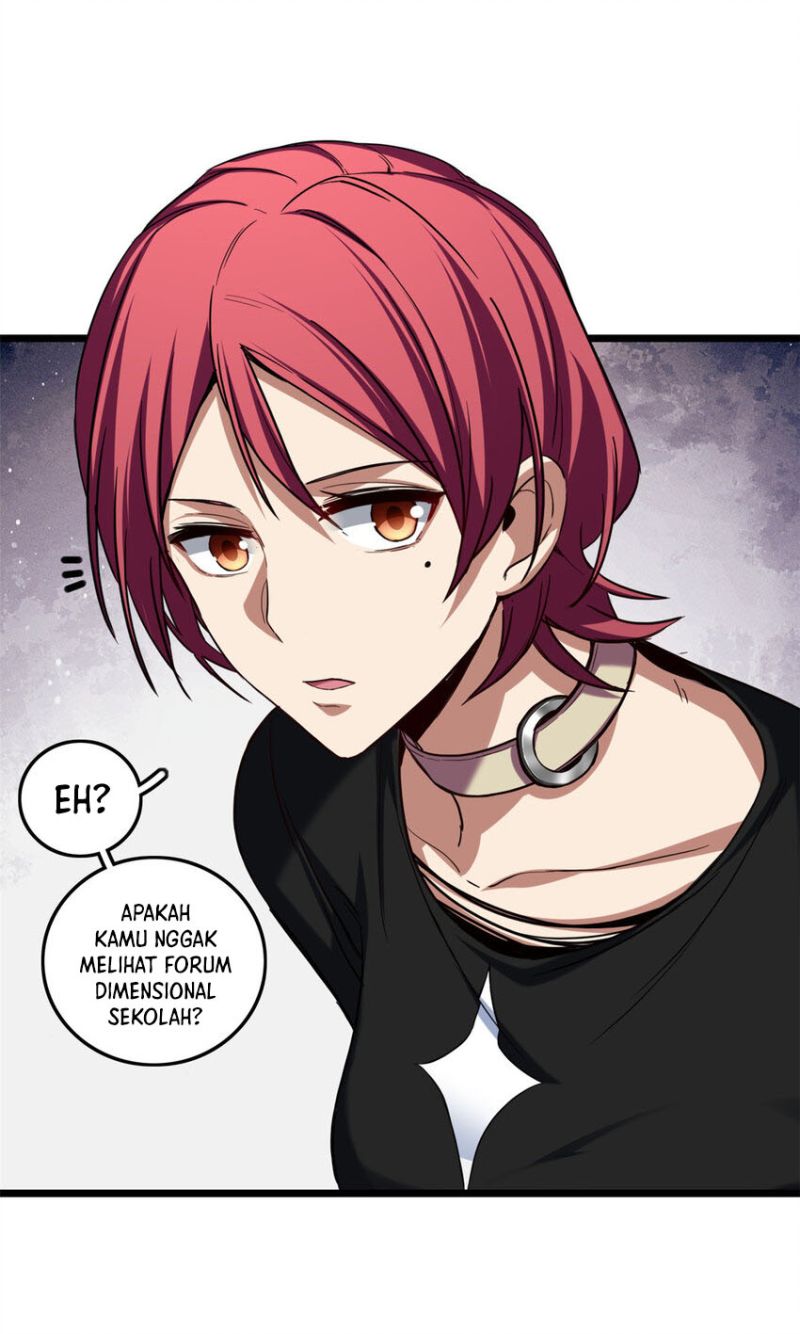 Let Me Game In Peace Chapter 59 Gambar 21