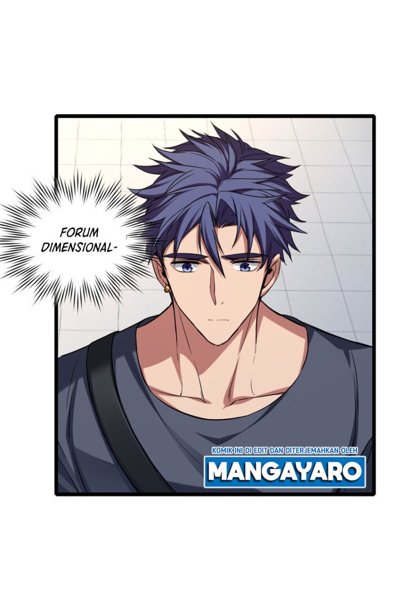 Let Me Game In Peace Chapter 59 Gambar 23