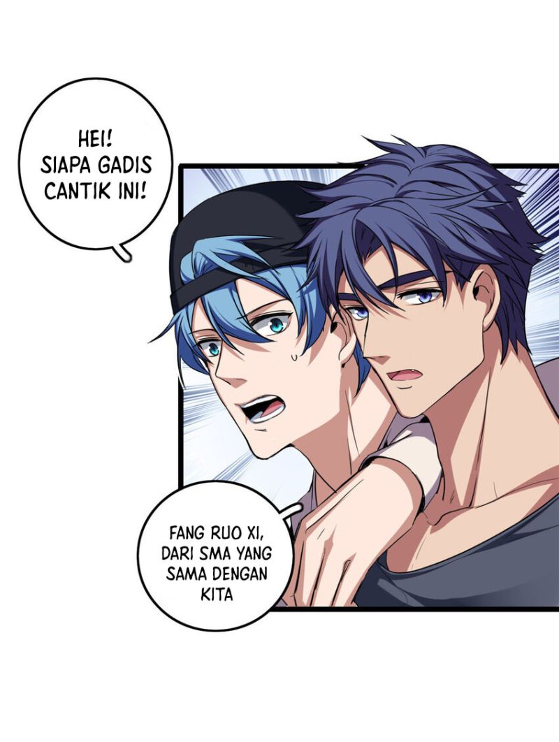 Let Me Game In Peace Chapter 59 Gambar 4