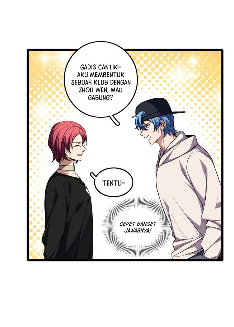 Let Me Game In Peace Chapter 59 Gambar 6