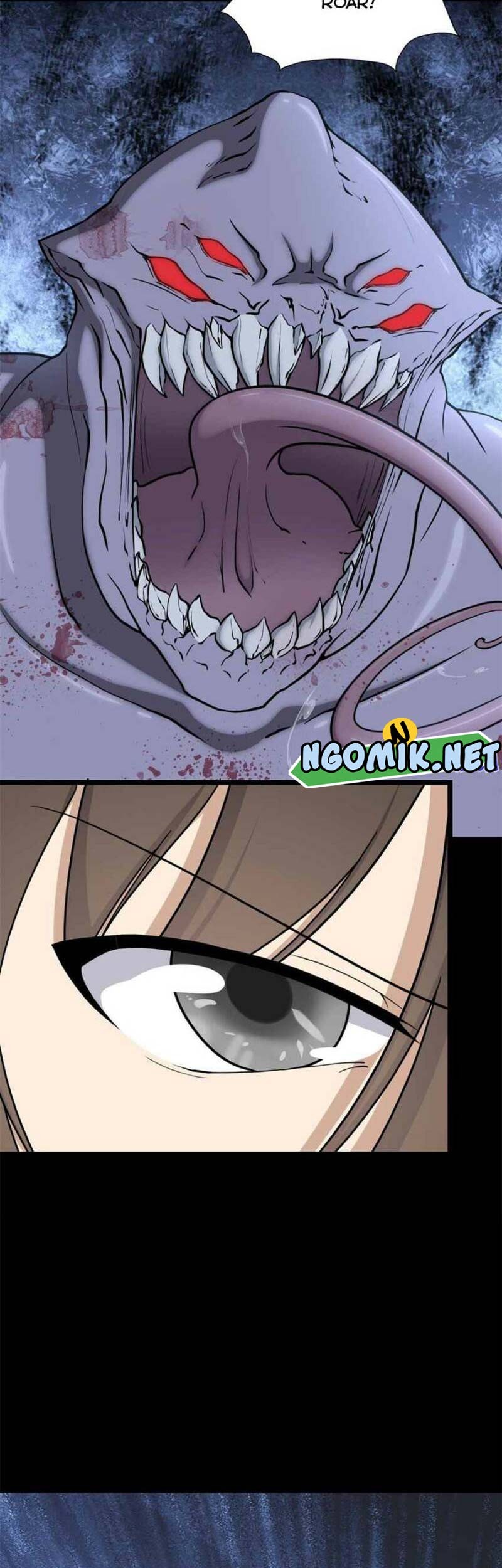 Virus Girlfriend Chapter 296 Gambar 18