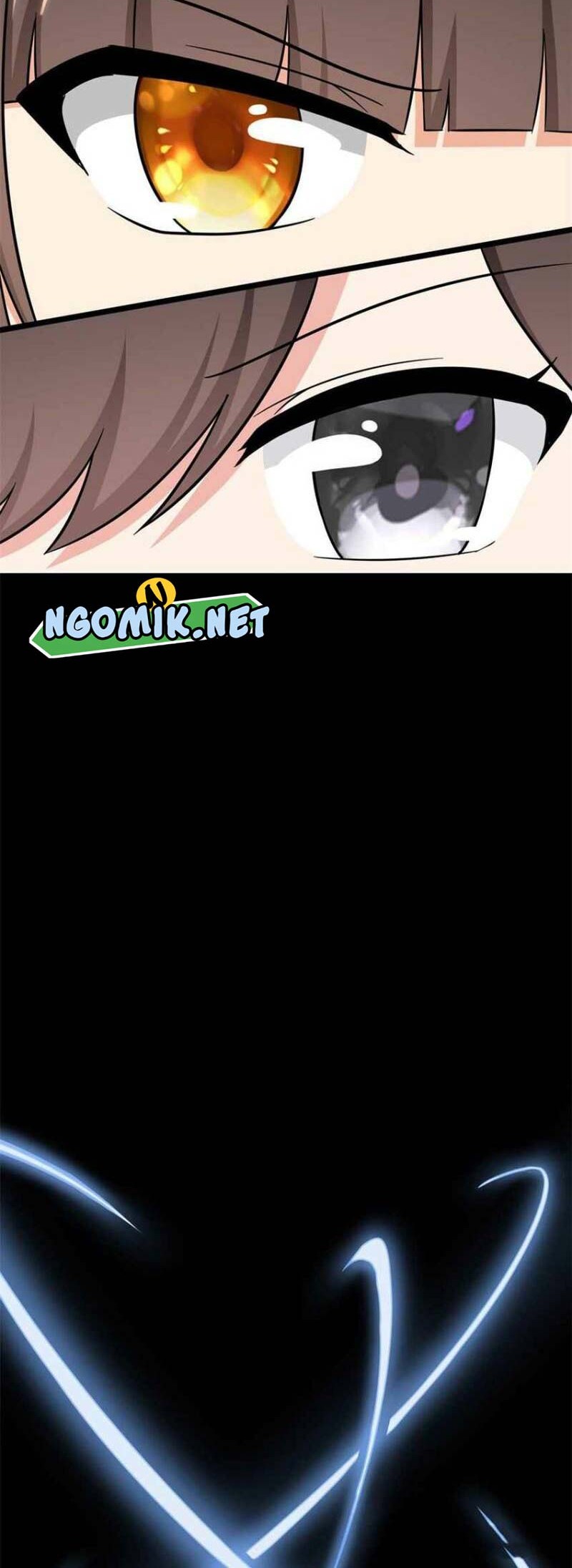 Virus Girlfriend Chapter 296 Gambar 21