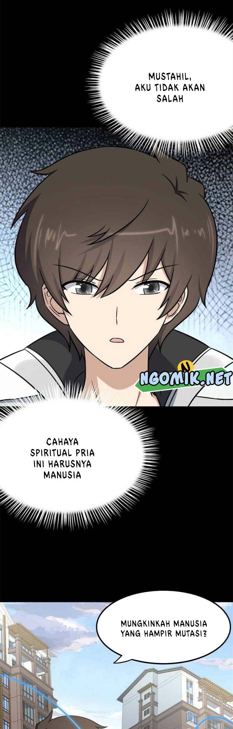 Virus Girlfriend Chapter 296 Gambar 24