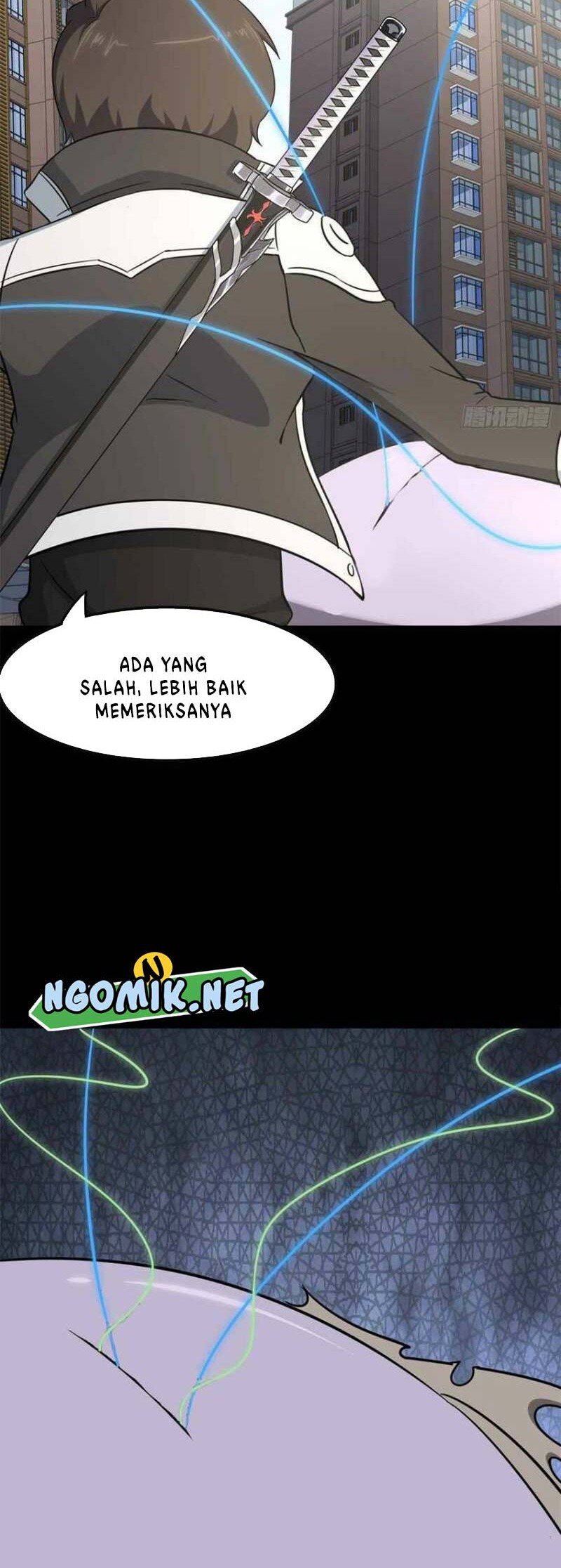 Virus Girlfriend Chapter 296 Gambar 25