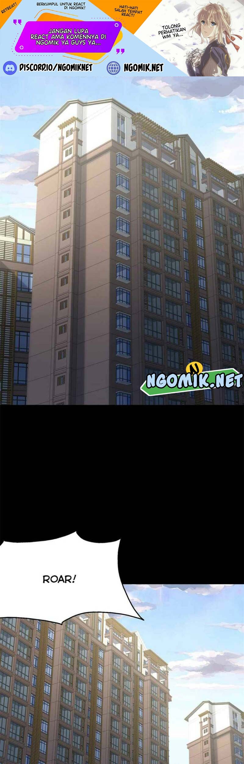 Manhua Virus Girlfriend Chapter 296 gambar nomor 2